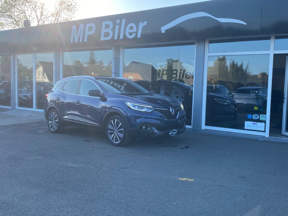 Renault Kadjar 1,2 TCe 130 Bose Edition EDC 5d