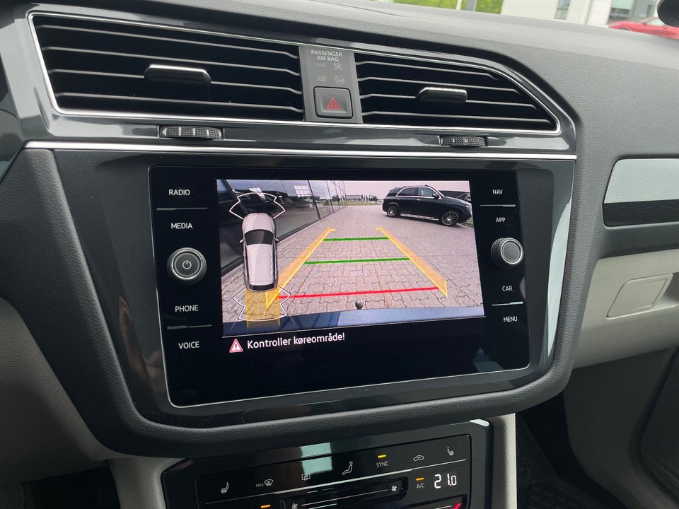 VW Tiguan 1,4 eHybrid Elegance DSG 5d
