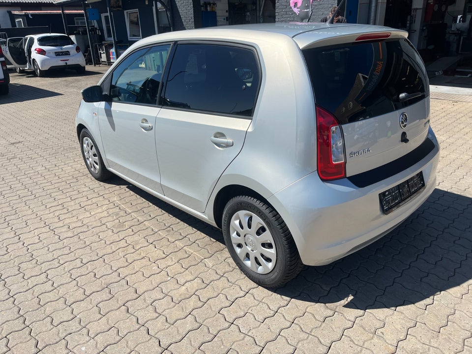 Skoda Citigo 1,0 60 Ambition 5d