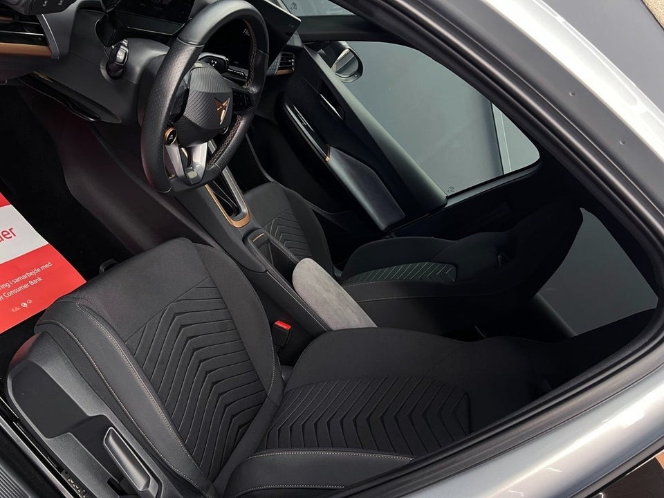 Cupra Born 77 e-Boost 5d