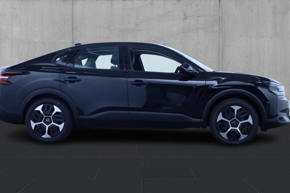 Citroën ë-C4 X 54 Plus 4d