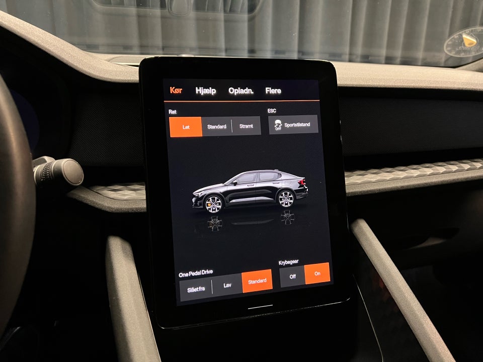 Polestar 2 Long Range 5d