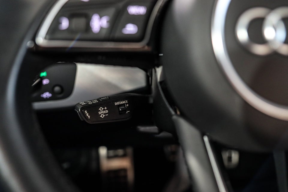 Audi A5 40 TFSi Sport Sportback S-tr. 5d