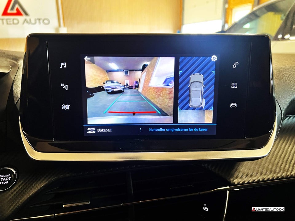 Peugeot 2008 1,2 PureTech 130 Allure Pack EAT8 5d