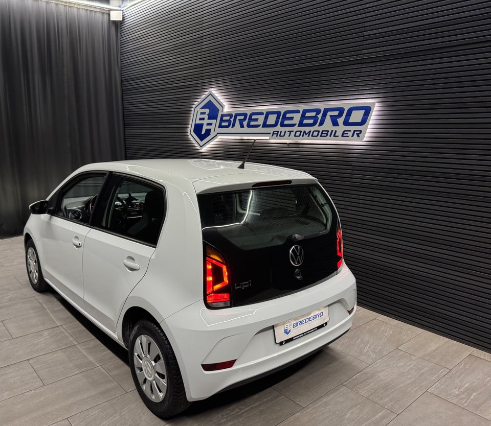 VW Up! 1,0 MPi 60 5d