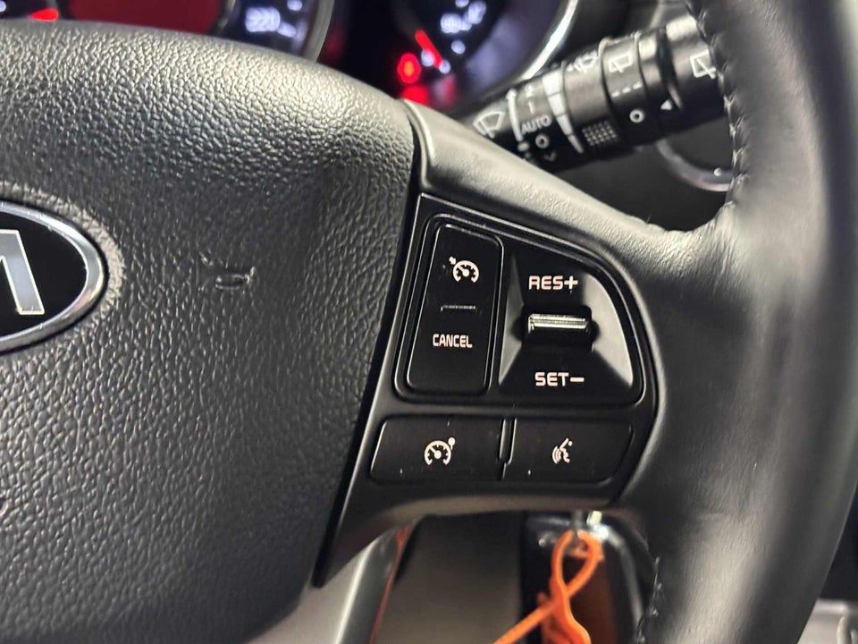 Kia Rio 1,2 CVVT Attraction 5d