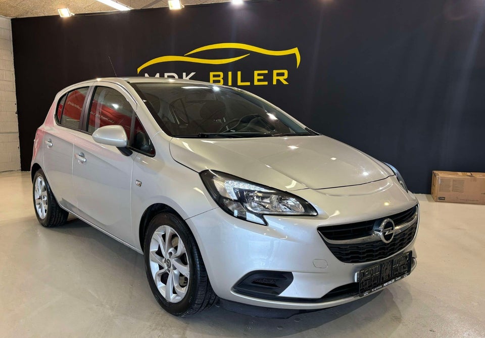 Opel Corsa 1,3 CDTi 95 Cosmo 5d