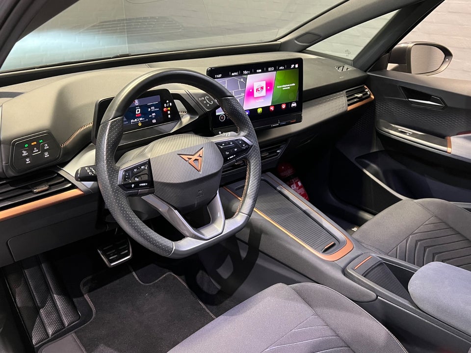Cupra Born 58 Business Edition+ 5d