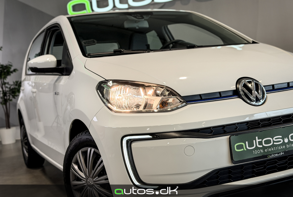 VW e-Up! Move Up! 5d