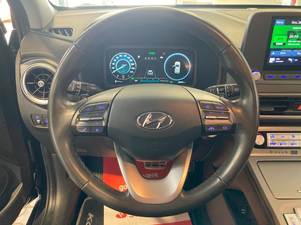 Hyundai Kona 39 EV Intuitive 5d