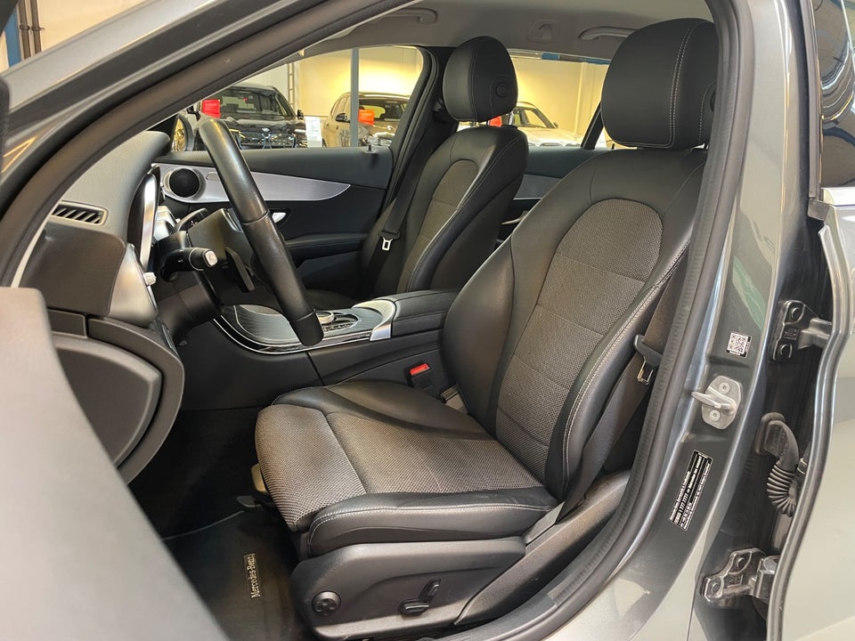 Mercedes C300 e 2,0 stc. aut. 5d