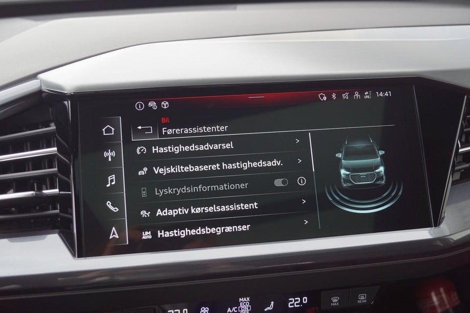 Audi Q4 e-tron 45 S-line 5d