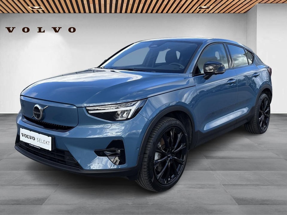 Volvo C40 ReCharge Twin Ultimate 5d