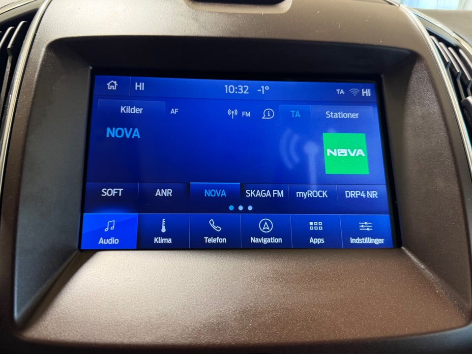 Ford Galaxy 2,0 EcoBlue Titanium aut. 7prs 5d