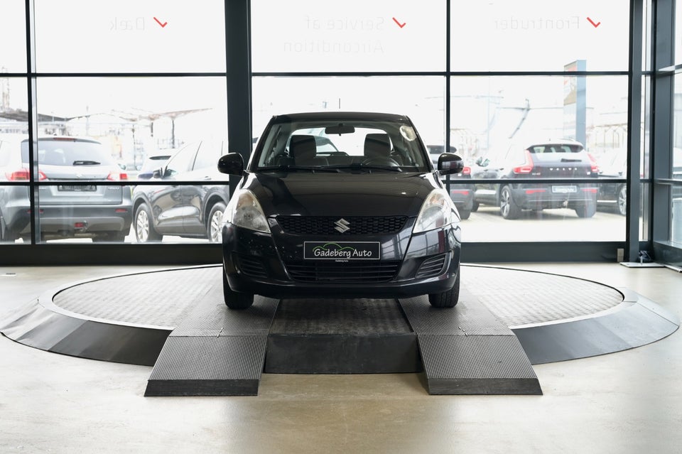 Suzuki Swift 1,2 Cruise 3d