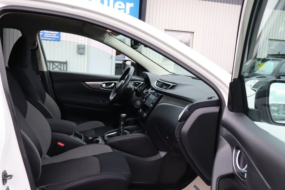 Nissan Qashqai 1,2 Dig-T 115 Tekna+ 5d