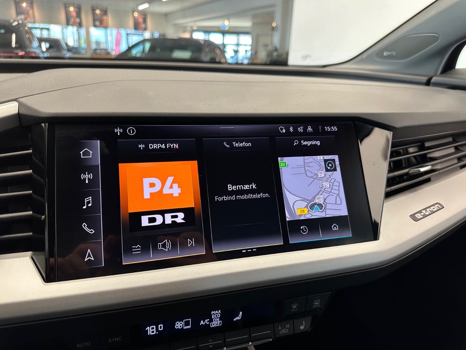 Audi Q4 e-tron 45 Progress 5d