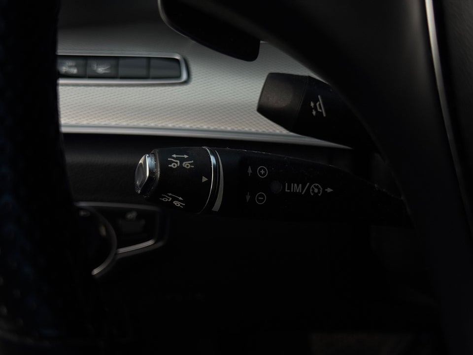 Mercedes E350 d 3,0 AMG Line aut. 4d