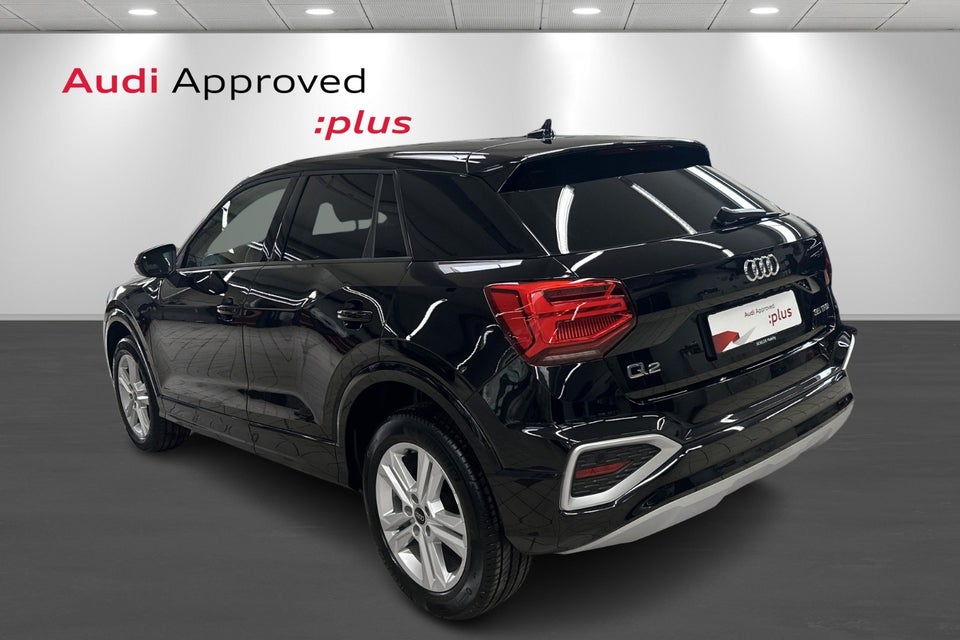 Audi Q2 35 TFSi Prestige S-tr. 5d