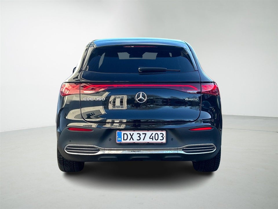 Mercedes EQE350 SUV AMG Premium Plus 4Matic 5d