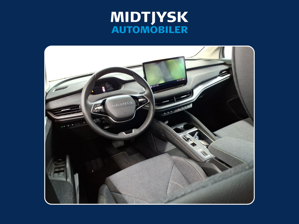 Skoda Elroq 85 iV Loft 5d