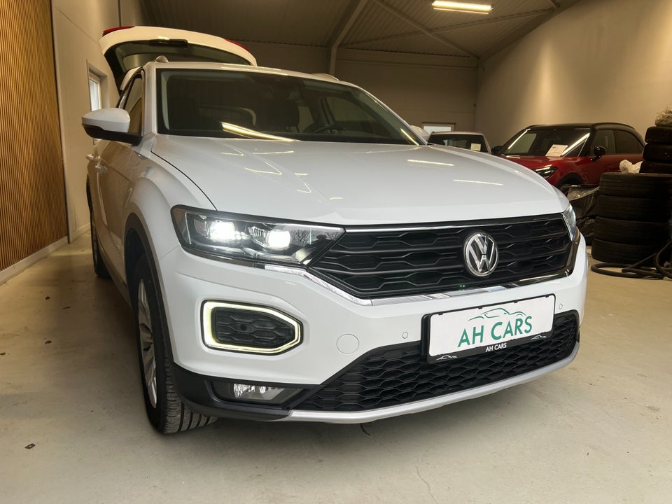 VW T-Roc 1,5 TSi 150 Sport DSG 5d