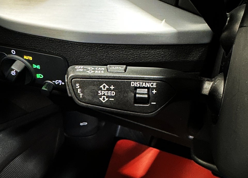 Audi Q2 35 TFSi Prestige S-tr. 5d