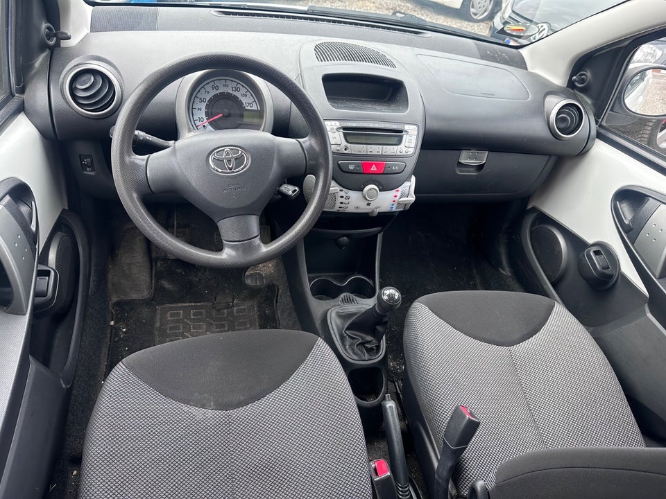 Toyota Aygo 1,0 Air+ 5d