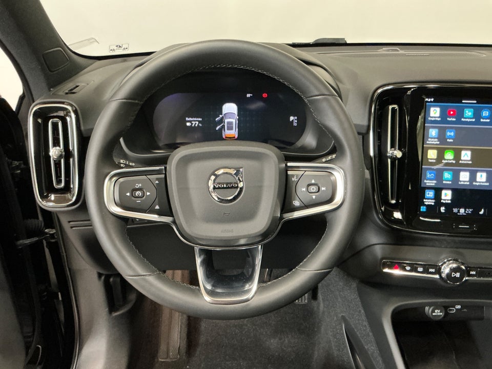 Volvo XC40 P6 ReCharge Ultimate 5d