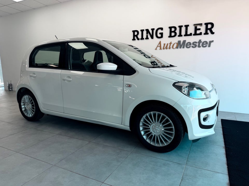 VW Up! 1,0 75 High Up! BMT 5d