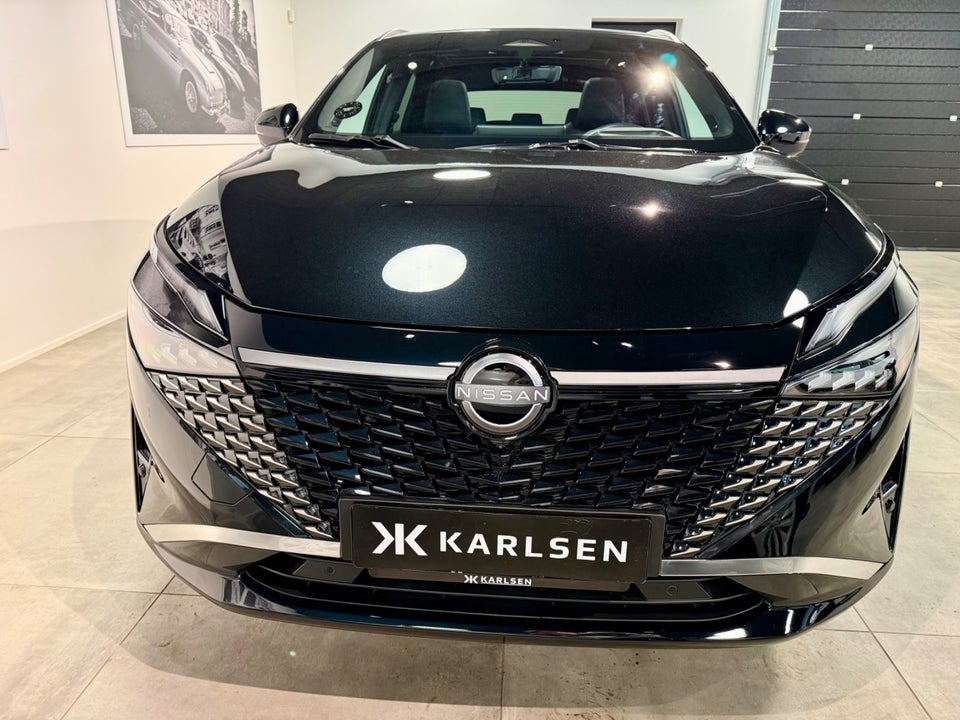 Nissan Qashqai 1,3 mHEV Tekna+ X-tr. 5d