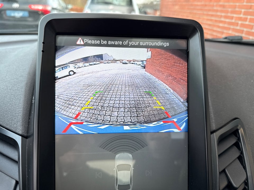 Ford Fiesta 1,0 SCTi 125 Titanium Fun 5d