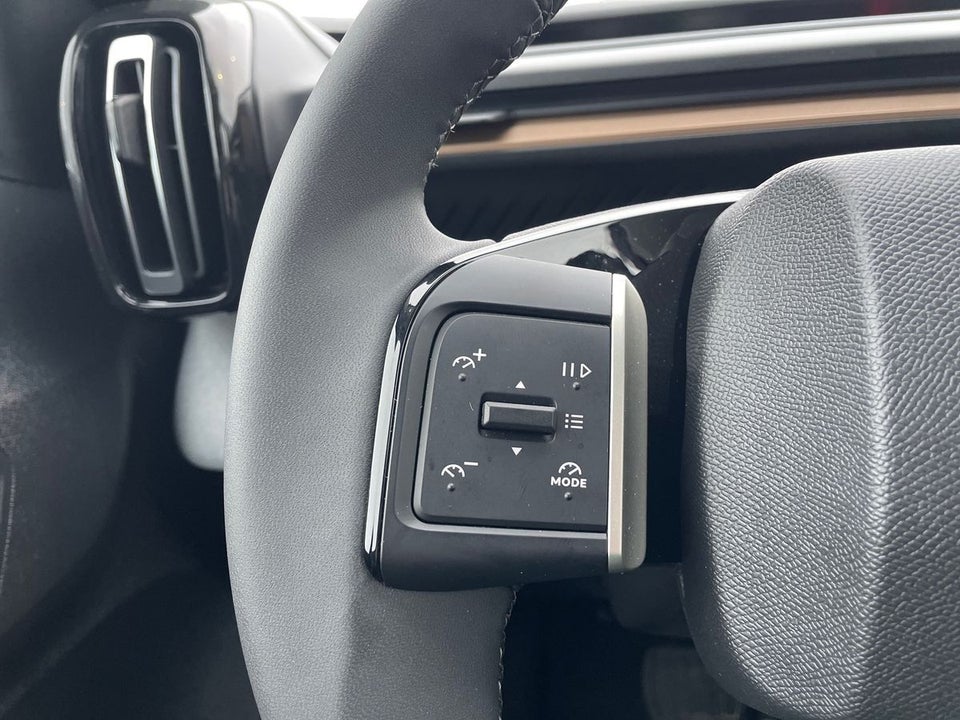 Citroën ë-C3 Aircross 44 Plus Limited 5d