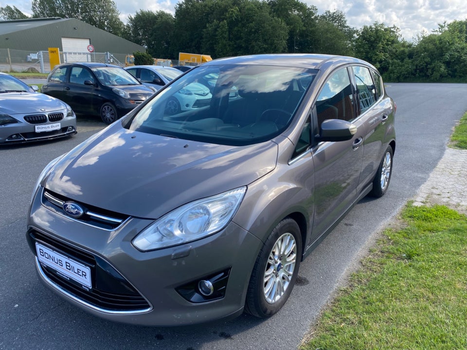 Ford C-MAX 1,6 TDCi 115 Titanium 5d