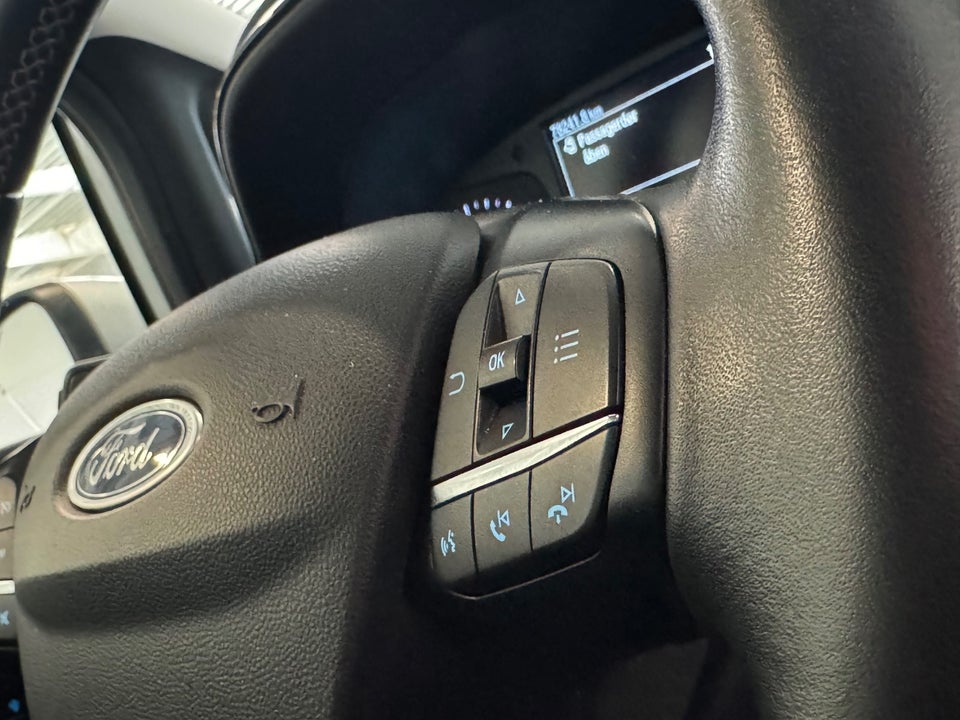 Ford Fiesta 1,0 EcoBoost mHEV Titanium X 5d