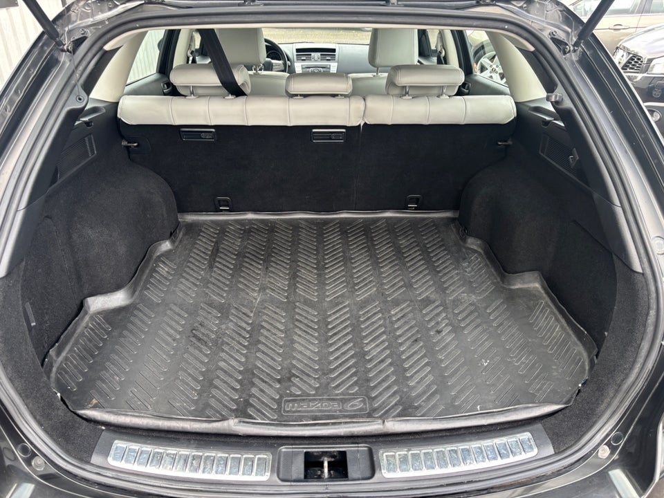 Mazda 6 2,0 Advance stc. 5d