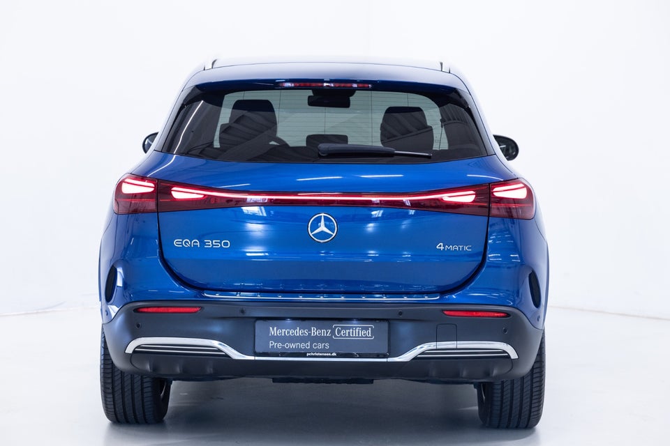 Mercedes EQA350 AMG Advance Plus 4Matic 5d