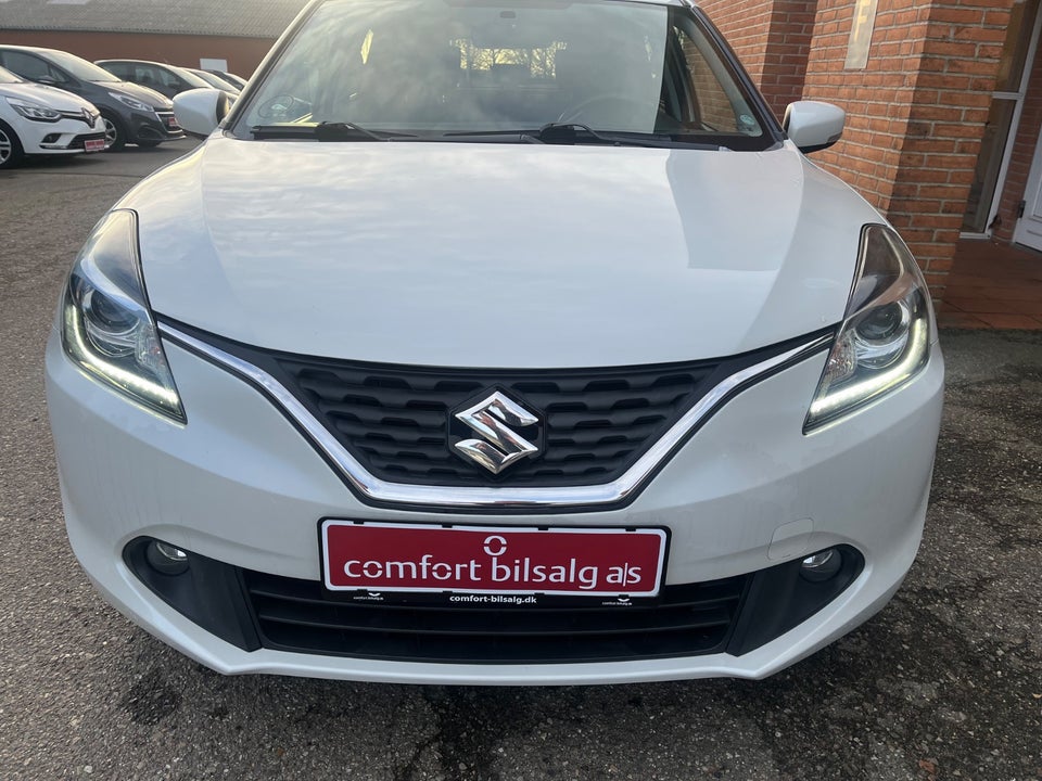 Suzuki Baleno 1,2 Dualjet Exclusive+ 5d