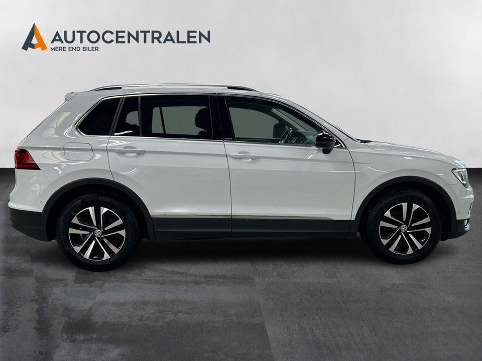 VW Tiguan 2,0 TDi 150 IQ.Drive DSG 5d