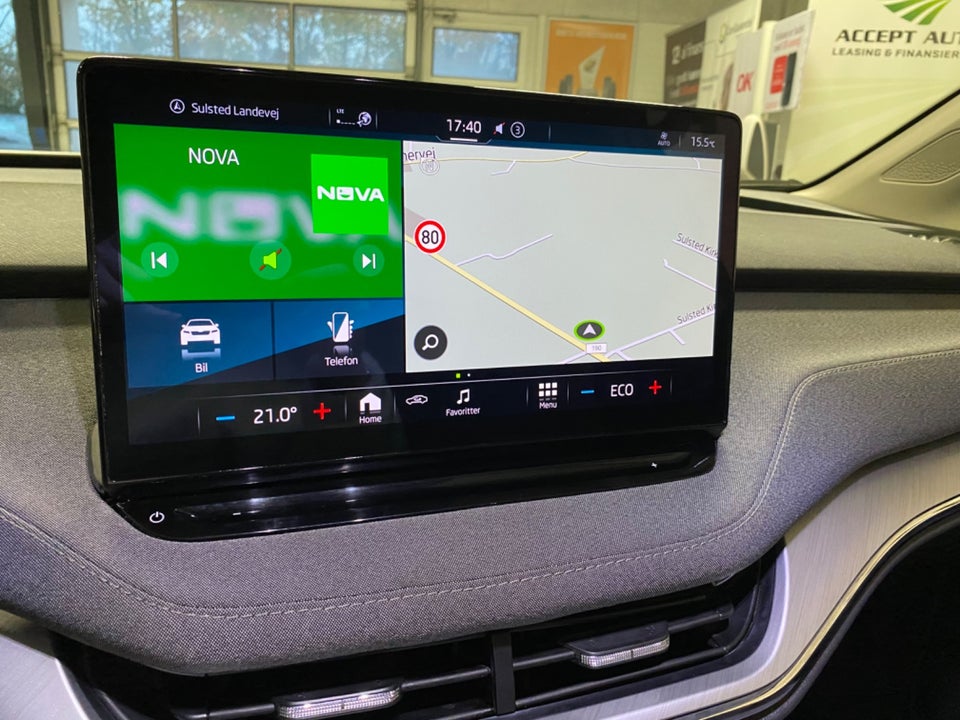 Skoda Enyaq 80 iV 5d