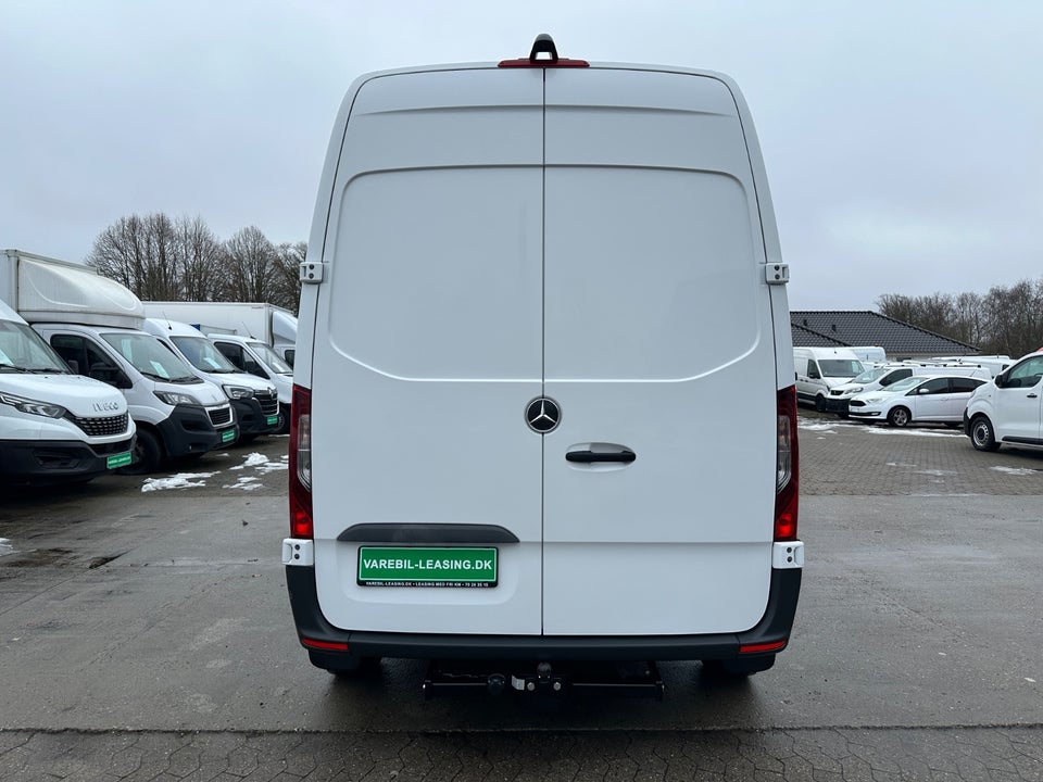 Mercedes Sprinter 315 2,0 CDi A2 Kassevogn aut. RWD