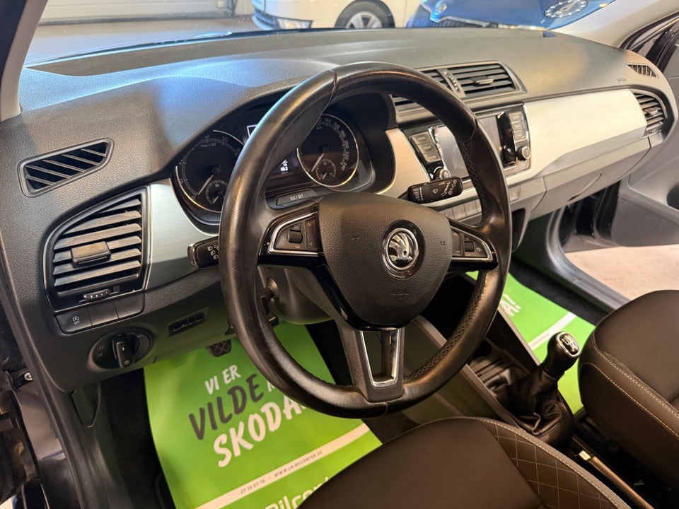 Skoda Fabia 1,0 TSi 95 Ambition Combi 5d