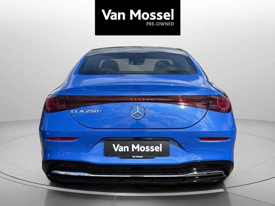 Mercedes CLA250+ EQ Progressive Advance Plus 4d