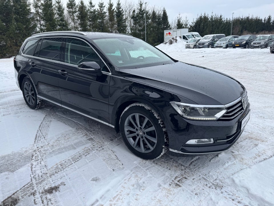 VW Passat 1,5 TSi 150 Highline Premium Variant DSG 5d