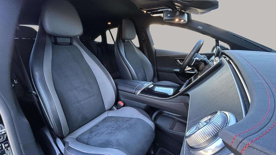 Mercedes EQE350+ AMG Line 4d
