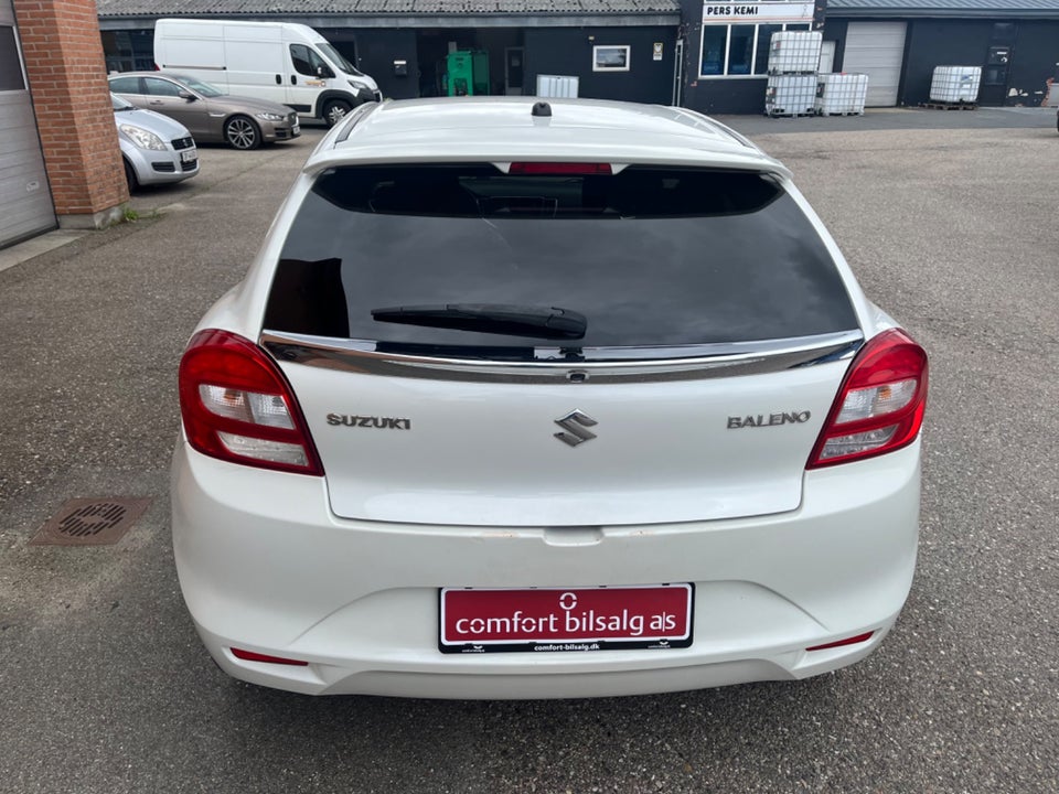 Suzuki Baleno 1,2 Dualjet Exclusive+ 5d