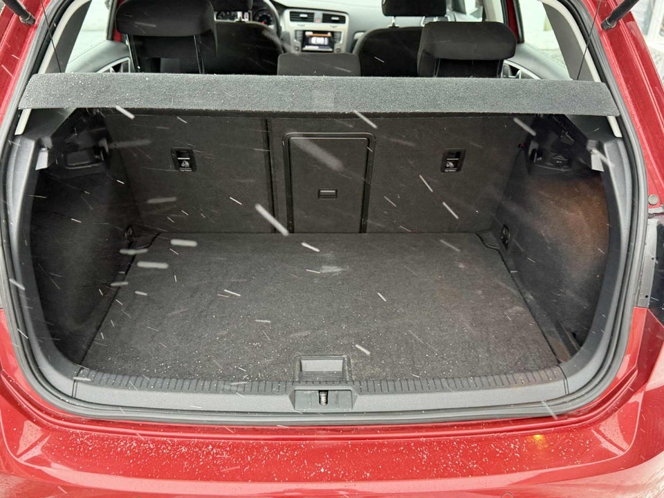 VW Golf VII 1,4 TSi 122 Comfortline BMT 5d