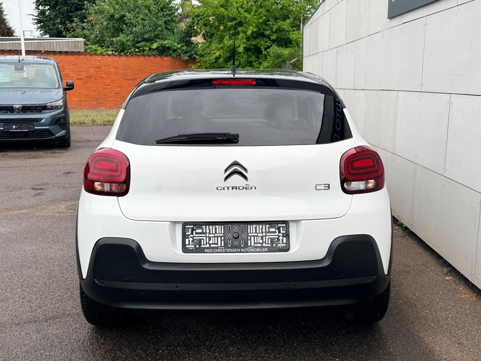 Citroën C3 1,2 PureTech 83 Shine 5d