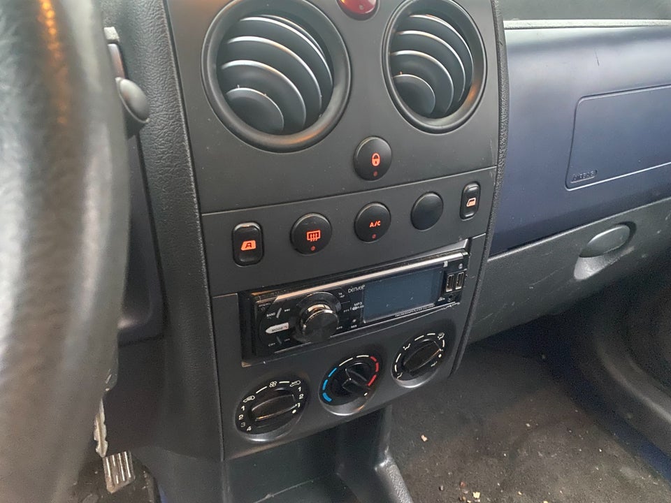 Citroën Berlingo 1,6i 16V Multispace 5d