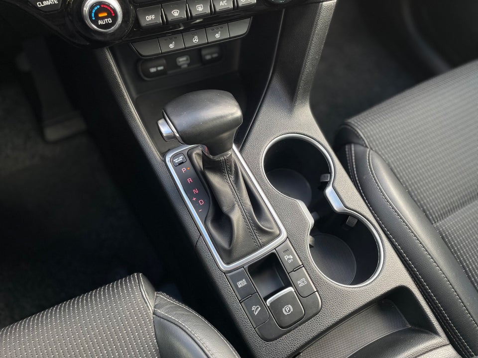 Kia Sportage 1,6 CRDi mHEV Edition 5d